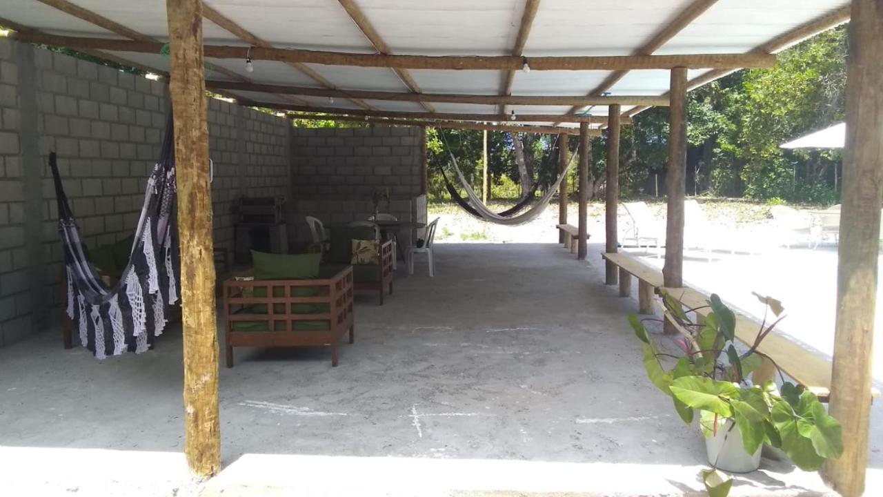 Recanto De Zeze Ilhéus Exteriör bild