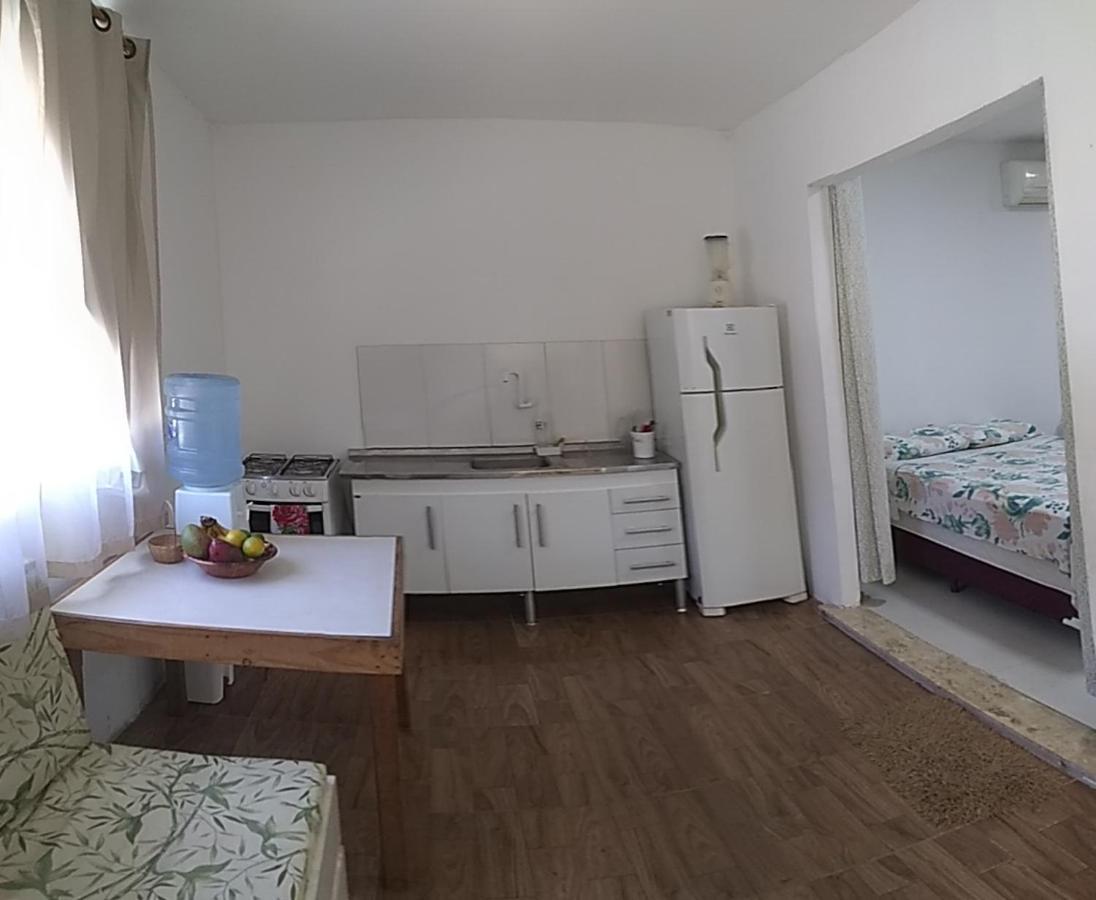 Recanto De Zeze Ilhéus Exteriör bild